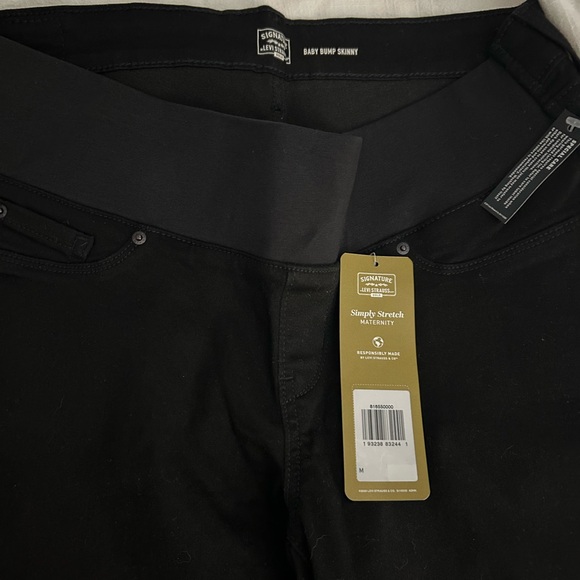 Levi maternity jeans NWT - Picture 3 of 5